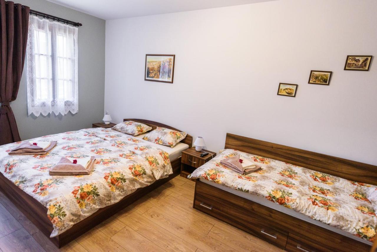 Апартамент Трапезица Veliko Tŭrnovo Eksteriør bilde
